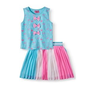 Jo jo siwa girls outfit
